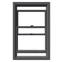 Double-Hung windows